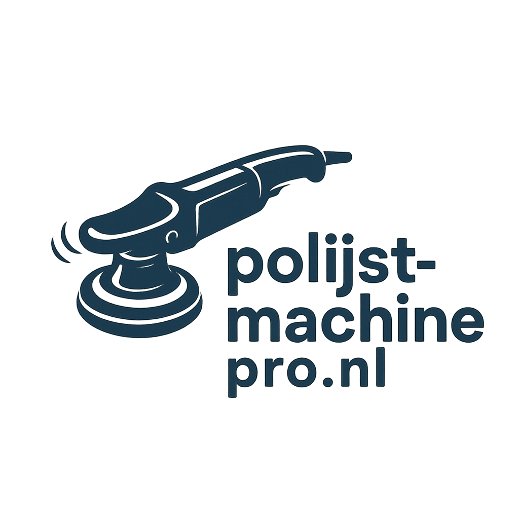 Professionele Polijstmachines
